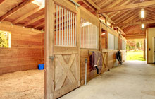 Sarsden stable construction leads
